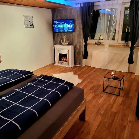 Seeoase Muhr Am Altmuhlsee Lägenhet *