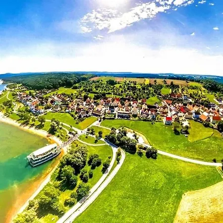 Lägenhet Seeoase Muhr Am Altmuhlsee