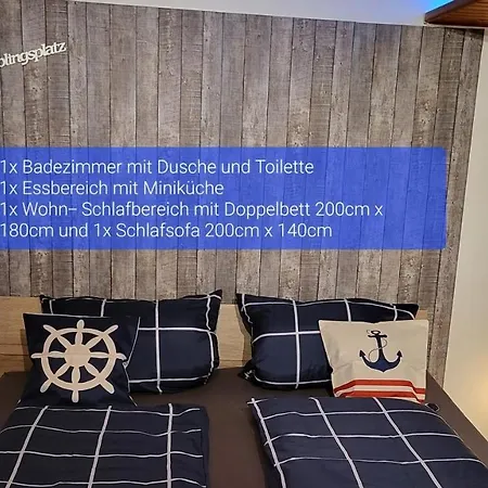 Lägenhet Seeoase Muhr Am Altmuhlsee Muhr am See